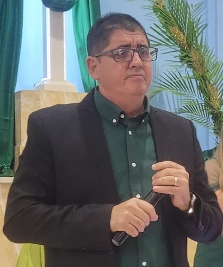 Rev. Andrés Rodríguez Rodríguez